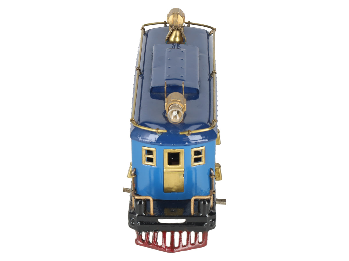 American Flyer 3115 Vintage O Prewar 0-4-0 Electric Locomotive