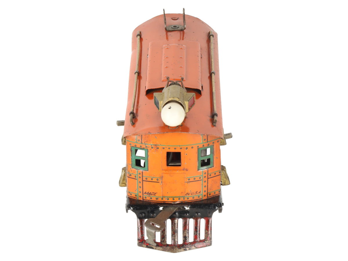American Flyer 3112 Vintage O AFL Electric Boxcab Prewar Locomotive