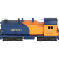 Lionel 6250 Vintage O Seaboard NW-2 Powered Diesel Locomotive VG