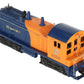 Lionel 6250 Vintage O Seaboard NW-2 Powered Diesel Locomotive VG