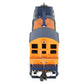 Lionel 6250 Vintage O Seaboard NW-2 Powered Diesel Locomotive VG