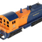 Lionel 6250 Vintage O Seaboard NW-2 Powered Diesel Locomotive VG