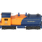 Lionel 6250 Vintage O Seaboard NW-2 Powered Diesel Locomotive VG