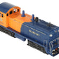 Lionel 6250 Vintage O Seaboard NW-2 Powered Diesel Locomotive VG