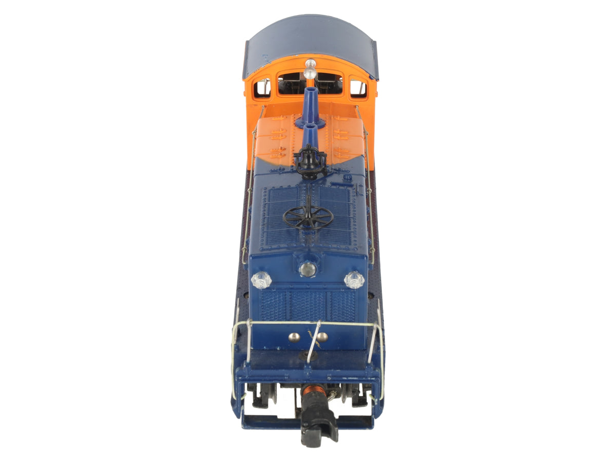 Lionel 6250 Vintage O Seaboard NW-2 Powered Diesel Locomotive VG
