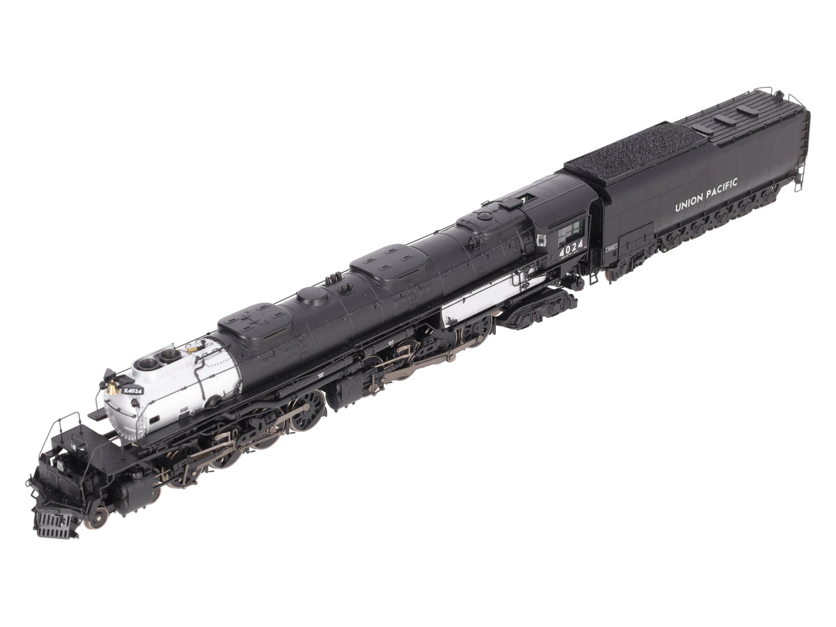 Athearn G9155 HO Union Pacific 4-8-8-4 Big Boy with DCC & Sound #4024 EX/Box