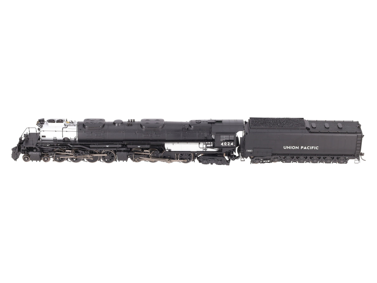 Athearn G9155 HO Union Pacific 4-8-8-4 Big Boy with DCC & Sound #4024 EX/Box