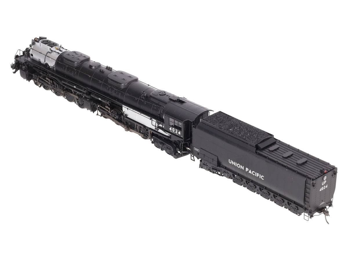 Athearn G9155 HO Union Pacific 4-8-8-4 Big Boy with DCC & Sound #4024 EX/Box