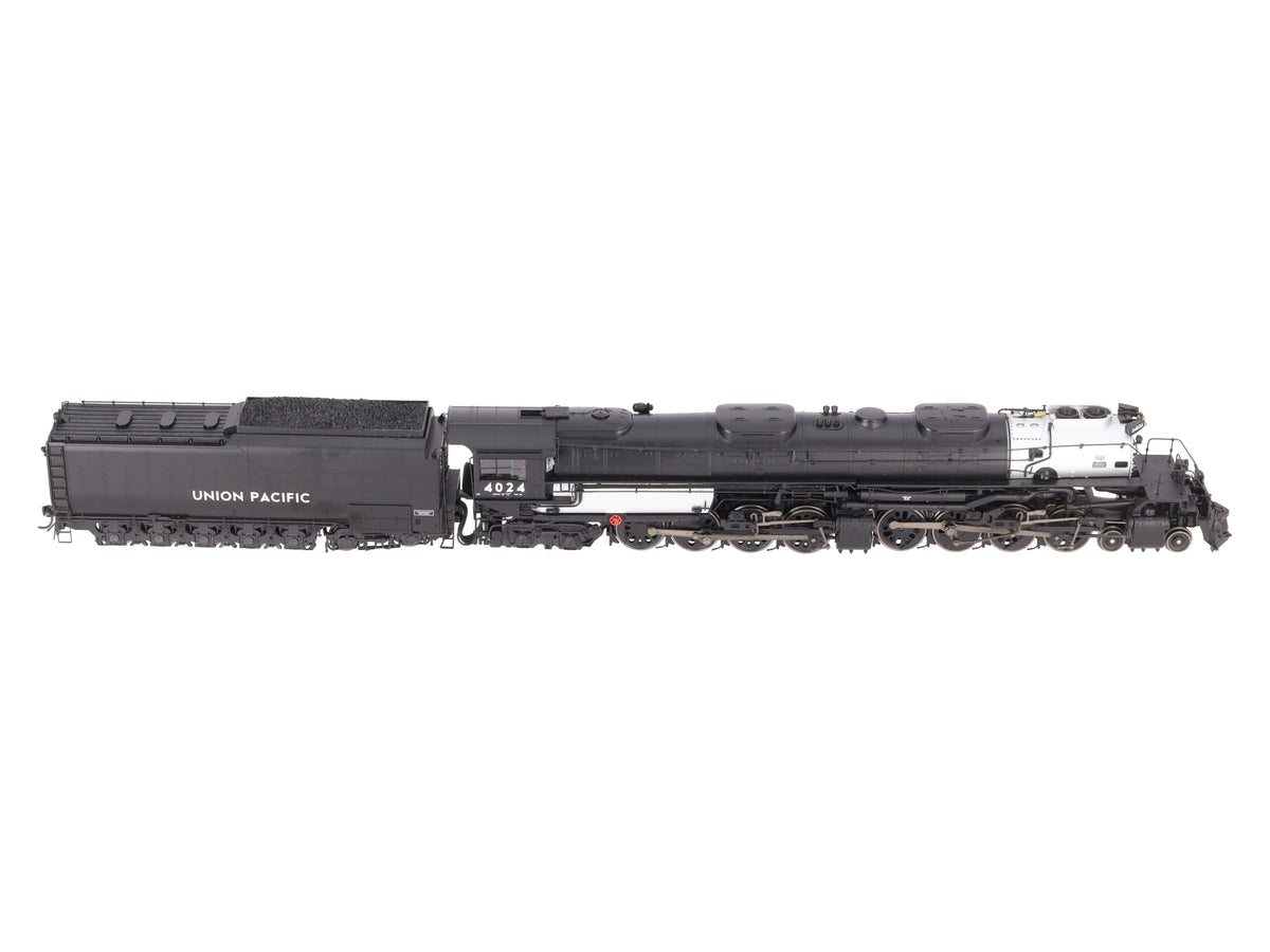 Athearn G9155 HO Union Pacific 4-8-8-4 Big Boy with DCC & Sound #4024 EX/Box