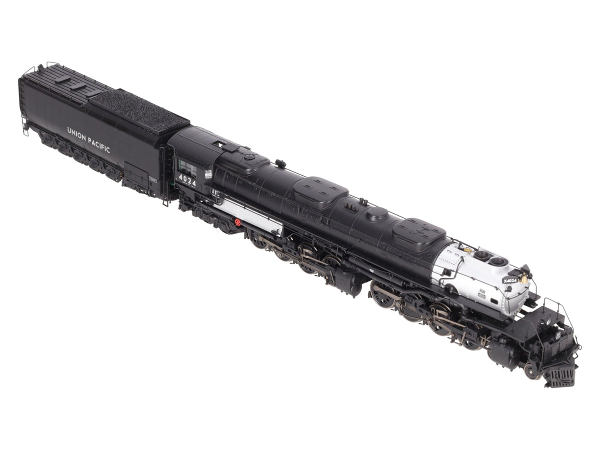 Athearn G9155 HO Union Pacific 4-8-8-4 Big Boy with DCC & Sound #4024 EX/Box