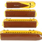 American Flyer 1730RW Vintage O Union Pacific Yellow Articulated Passenger Set