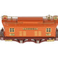 Lionel 253 Vintage O Prewar Terracotta Electric Locomotive -Repainted