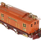 Lionel 253 Vintage O Prewar Terracotta Electric Locomotive -Repainted
