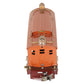 Lionel 253 Vintage O Prewar Terracotta Electric Locomotive -Repainted