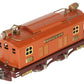Lionel 253 Vintage O Prewar Terracotta Electric Locomotive -Repainted