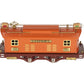 Lionel 253 Vintage O Prewar Terracotta Electric Locomotive -Repainted