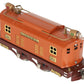 Lionel 253 Vintage O Prewar Terracotta Electric Locomotive -Repainted