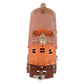 Lionel 253 Vintage O Prewar Terracotta Electric Locomotive -Repainted