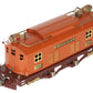 Lionel 253 Vintage O Prewar Terracotta Electric Locomotive -Repainted