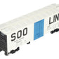 InterMountain 11012 O Scale 2-rail SOO Line Potato Car LN/Box