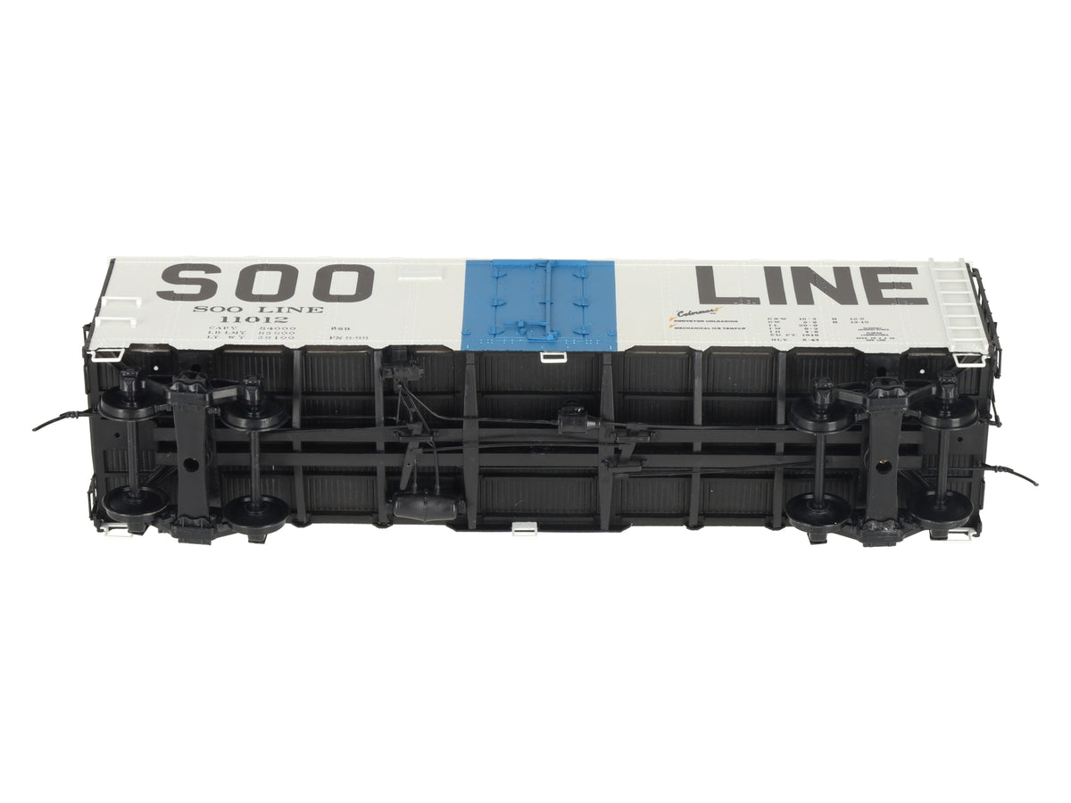 InterMountain 11012 O Scale 2-rail SOO Line Potato Car LN/Box