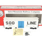 InterMountain 11012 O Scale 2-rail SOO Line Potato Car LN/Box