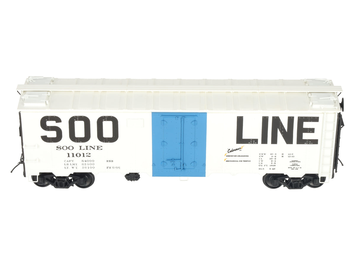 InterMountain 11012 O Scale 2-rail SOO Line Potato Car LN/Box