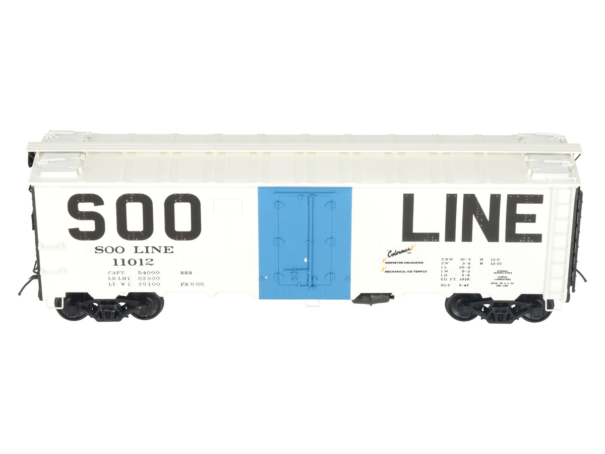 InterMountain 11012 O Scale 2-rail SOO Line Potato Car LN/Box