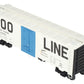 InterMountain 11012 O Scale 2-rail SOO Line Potato Car LN/Box