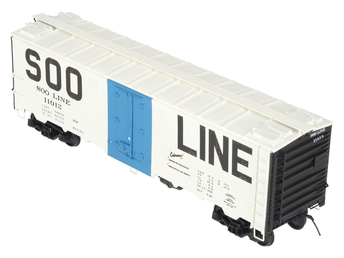 InterMountain 11012 O Scale 2-rail SOO Line Potato Car LN/Box