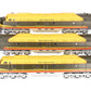 MTH 20-2168-1 O Gauge Seaboard E8 ABA Diesel Engine Set #3049/3050/3105 w/PS1 EX/Box