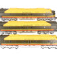 MTH 20-2168-1 O Gauge Seaboard E8 ABA Diesel Engine Set #3049/3050/3105 w/PS1 EX/Box