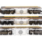 MTH 20-2168-1 O Gauge Seaboard E8 ABA Diesel Engine Set #3049/3050/3105 w/PS1 EX/Box