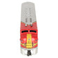 Lionel 6-18128 O Gauge Santa Fe F-3 A Powered Diesel Locomotive #2343 EX