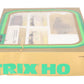 Trix 21213 HO Scale Berlin Guterwagen Steam Locomotive Set VG/Box