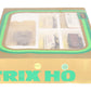 Trix 21213 HO Scale Berlin Guterwagen Steam Locomotive Set VG/Box