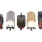 Trix 21213 HO Scale Berlin Guterwagen Steam Locomotive Set VG/Box