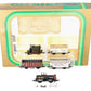 Trix 21213 HO Scale Berlin Guterwagen Steam Locomotive Set VG/Box