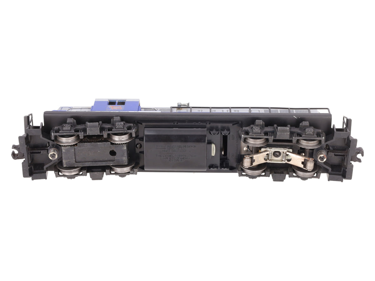 Lionel 2337 Vintage O Wabash GP-7 Powered Diesel Locomotive VG