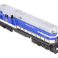 Lionel 2337 Vintage O Wabash GP-7 Powered Diesel Locomotive VG