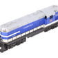 Lionel 2337 Vintage O Wabash GP-7 Powered Diesel Locomotive VG