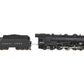 Lionel 763E Vintage O Lionel Lines Semi-Scale 4-6-4 Hudson Steam Loco w/2226W EX