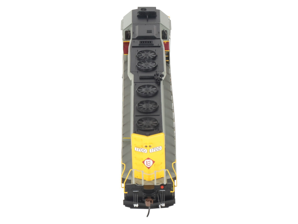Athearn ATHG65815 HO NS SD45-2 Diesel Locomotive w/ DCC & Sound #1703 LN/Box