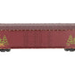 MTH 20-93751 O Canadian Pacific Holiday 50' Boxcar w/Stage Door & LED Lights LN/Box