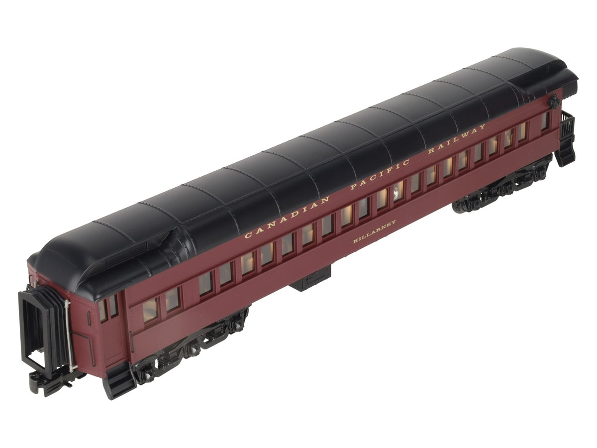 MTH 20-61055 O Gauge Canadian Pacific 