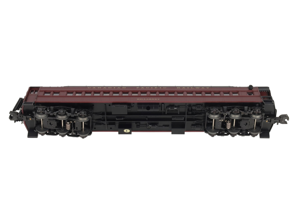 MTH 20-61055 O Gauge Canadian Pacific 