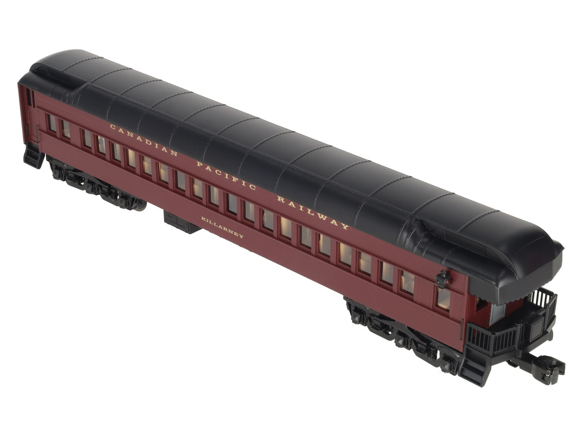 MTH 20-61055 O Gauge Canadian Pacific 