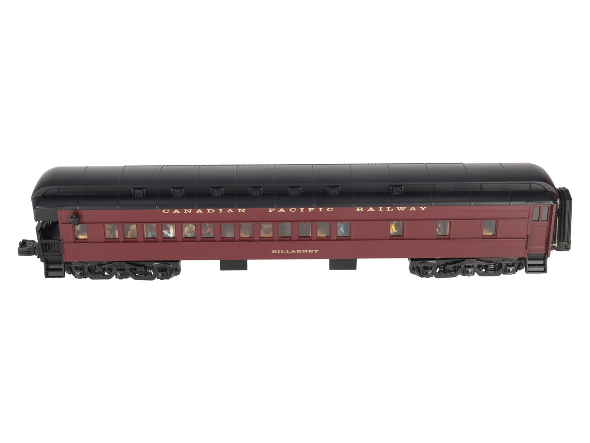 MTH 20-61055 O Gauge Canadian Pacific 
