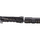 Con-Cor 01-3877 N Scale Southern Pacific 4-8-4 Northern Steam Locomotive #4435 VG/Box