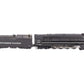Con-Cor 01-3877 N Scale Southern Pacific 4-8-4 Northern Steam Locomotive #4435 VG/Box